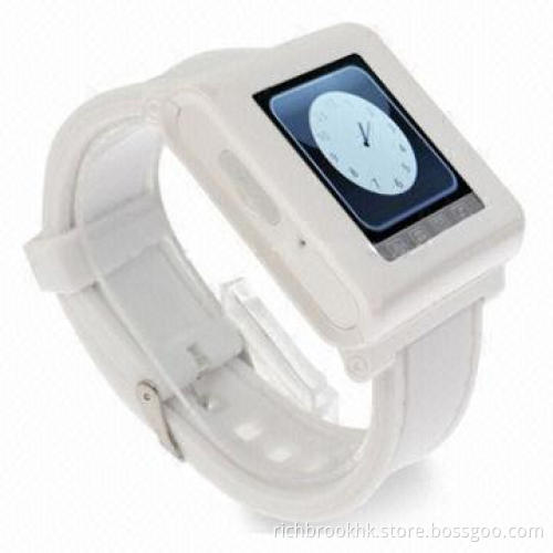Watch Phone with 128 x 160P Resolution, Size of 255 x 44 x 14mm